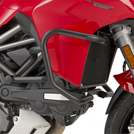 DUCATI - Protectie motor DUCATI Multistrada 950 (17 - 18) Multistrada 950 S (19 - 21) Multistrada 1200 (15 - 18) Multistrada 1260 (18 - 20)     