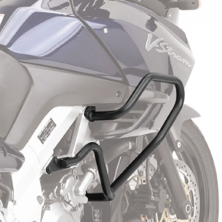 Model Moto - Protectie motor SUZUKI KAWASAKI KLV 1000 (04 - 10) DL 1000 V-Strom (02 - 11)      