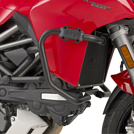 Model Moto - Protectie motor DUCATI Multistrada 1200 (15 - 18) Multistrada 1260 (18 - 20) Multistrada 950 (17 - 18) Multistrada 950 S (19 - 21)     