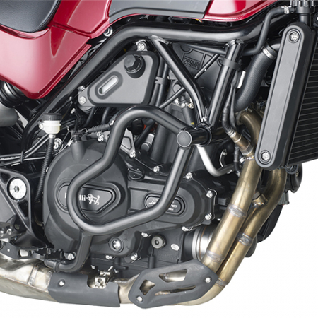 BENELLI - Protectie motor BENELLI Leoncino 500 / Leoncino 500 Trail (17 - 24)        