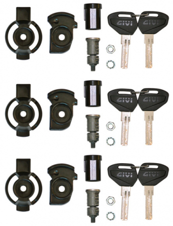 Chei & butuci - Set butuc si cheie X 3