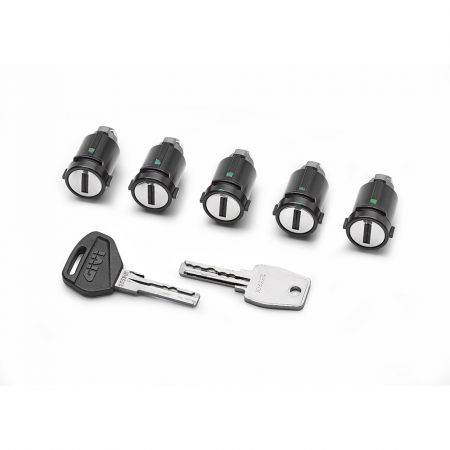 Trekker Outback Evo Smart lock x 5          