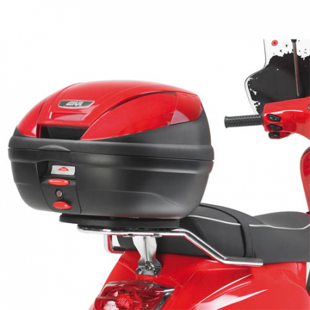 Vespa LX 50-125-150 (05 - 14) - Suport geanta Topcase PIAGGIO Vespa S 50-125-150 (07 - 14) Vespa LX 50-125-150 (05 - 14)       