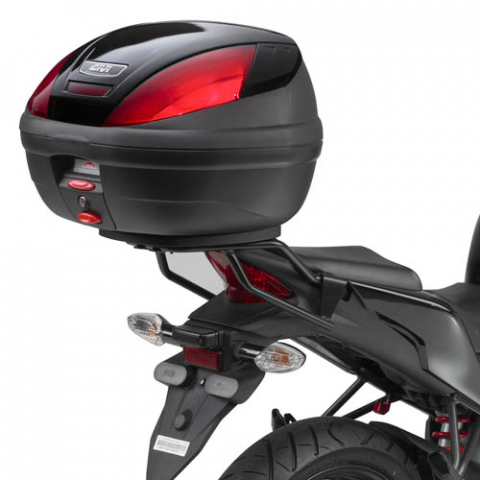 CBR 125 R (11 - 17) - Suport geanta Topcase HONDA CBR 250 R (11 - 15) CBR 125 R (11 - 17)       