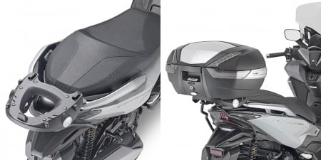 Forza 350 (21-22) - Suport geanta Topcase HONDA Forza 125 (21 - 22) Forza 350 (21 - 22)       