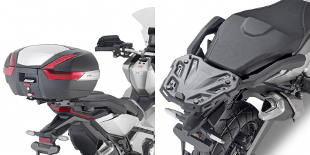 Forza 750 (21-23) - Suport geanta Topcase HONDA X-ADV 750 (25 - 26) Forza 750 (21 - 23) X-ADV 750 (21 - 24) Forza 750 (25)     