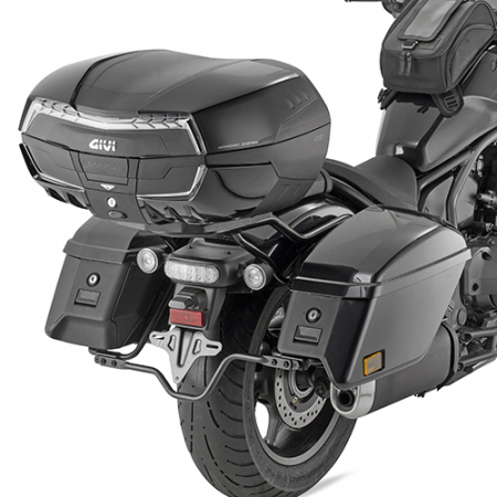 Model Moto - Kiti fixare topcase HONDA CMX 1100 T Rebel (23 - 24)        