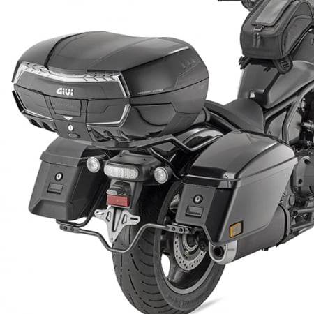 Model Moto - Kiti fixare topcase HONDA CMX 1100 T Rebel (23 - 24)