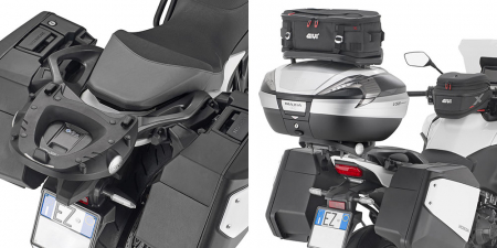 NT1100 (22-24) - Suport geanta Topcase HONDA NT 1100 (22 - 24) NT 1100 (25)       