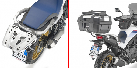 XL 750 TRANSALP (23-24) - Suport geanta Topcase HONDA XL 750 TRANSALP (25) XL 750 Transalp (23-24)       