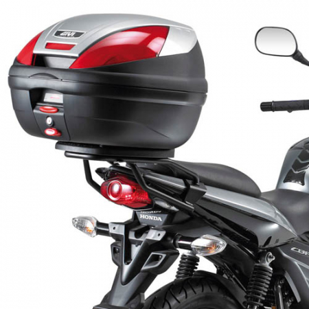 CBF 125 (09 - 14) - Suport geanta Topcase HONDA CBF 125 (09 - 14)        