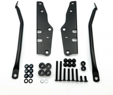 Model Moto - Suport geanta Topcase YAMAHA MBK Tricity 125-155 (14 - 24) Tryptik 125 (14 - 17)      