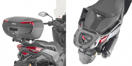 Suport geanta Topcase YAMAHA X-Max 125 (23-25) X-Max 300 (23-25)        [1]