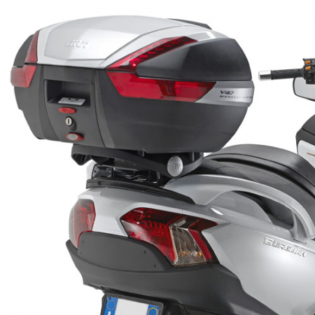 Burgman 650 / 650 Executive (13 - 20) - Suport geanta Topcase SUZUKI Burgman 650 / 650 Executive (13 - 20) AN 650 Burgman Executive (02 - 12)       