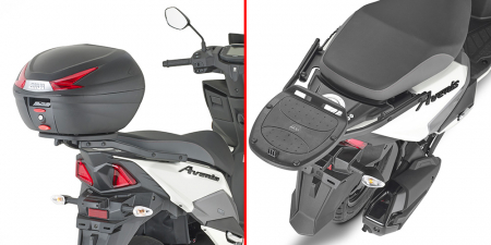 Model Moto - Suport geanta Topcase SUZUKI Avenis 125 (23)        