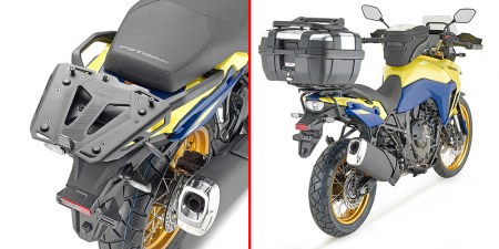 V-STROM 800DE (23) - Suport geanta Topcase SUZUKI V-Strom 800DE (23) V-Strom 800SE (23)       