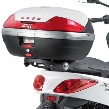 Model Moto - Suport geanta Topcase YAMAHA MBK X-MAX 125-250 (10 - 13) Skycruiser 125 (10 - 12)      