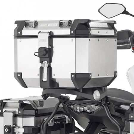 Versys 650 (15 - 21) - Suport geanta Topcase KAWASAKI Versys 650 (22 - 25) Versys 650 (15 - 21)       