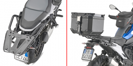 R 1300 GS (24-25) - Suport geanta Topcase BMW R 1300 GS (24-25)        