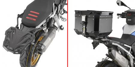 Model Moto - Suport geanta Topcase BMW F 900 GS (24-25)        