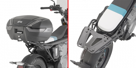 Model Moto - Suport geanta Topcase BMW ELECTRIC CE 02 (24-25)        