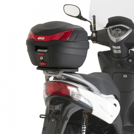 Model Moto - Suport geanta Topcase KYMCO Agility 50-125-150-200 R16+ (14 - 23)        