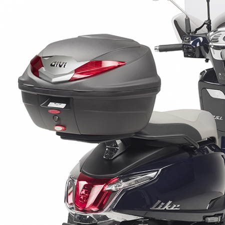 Model Moto - Suport geanta Topcase KYMCO Like 50-125-150 (17 - 23) Like Sport 125 (22 - 23)       