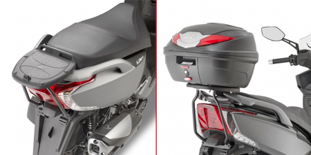 Model Moto - Suport geanta Topcase KYMCO G-Dink 300 (18 - 21)        