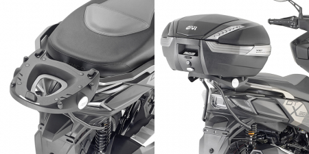 Model Moto - Suport geanta Topcase KYMCO DTX 360 (21 - 23)        