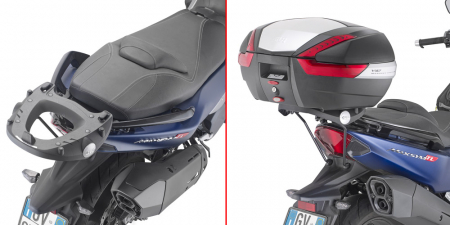 Model Moto - Suport geanta Topcase SYM Maxsym TL 500 (20 - 23)        