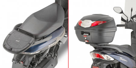 Model Moto -  SYM Symphony 125 Euro 5 (21 - 24) Symphony 125 Euro 5 (20) Fiddle 125 Euro 5 (20)      