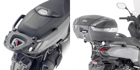 Model Moto - Suport geanta Topcase SYM Maxsym 400 (21 - 23)        