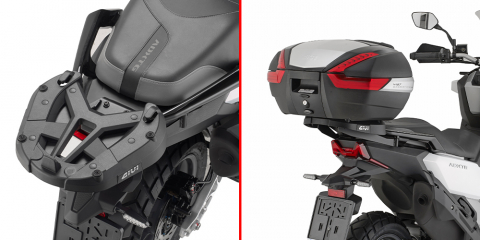 Model Moto - Suport geanta Topcase SYM ADX TG 400 (25)        