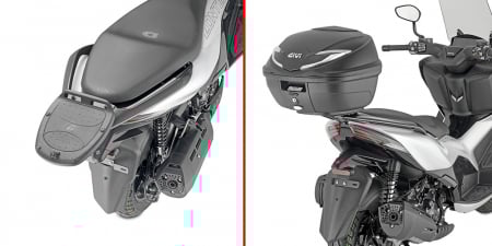 ZONTES - Suport geanta Topcase ZONTES M310 (23-24) 350 D (23-24)       