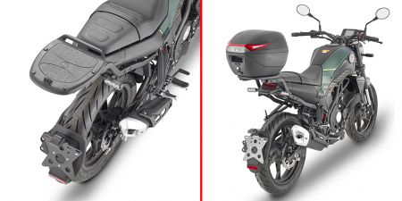 Model Moto - Suport geanta Topcase BENELLI Leoncino 125 (22 - 24)        