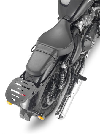 Model Moto - Suport geanta Topcase ROYAL ENFIELD Super Meteor 650 (23 - 24)        