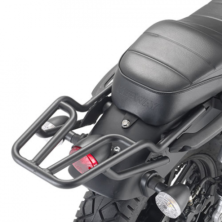 KEEWAY - Suport geanta Topcase KEEWAY K-Light 125 (20 - 23)        