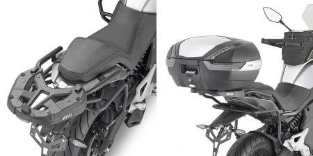 CFMOTO - Suport geanta Topcase CFMOTO 700 MT (24) Multiterrain 650 MT (21 - 24)       