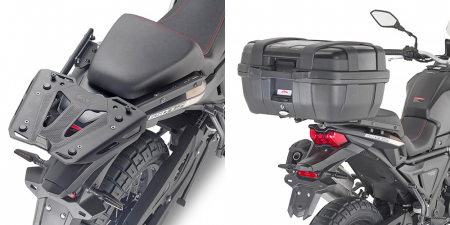 Model Moto - Suport geanta Topcase VOGE Valico 650DS (21 - 23)        