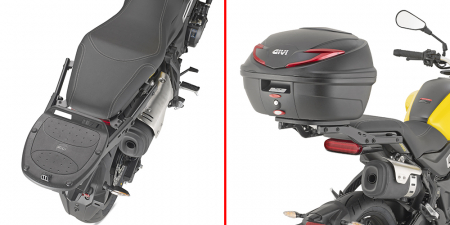 Model Moto - Suport geanta Topcase VOGE Trofeo 350 AC (23 - 24)        