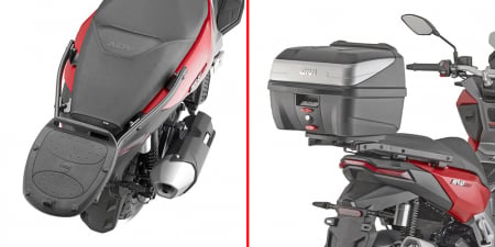 Model Moto - VOGE
