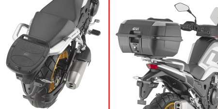 Model Moto - Parbriz KOVE 510 X (24)        