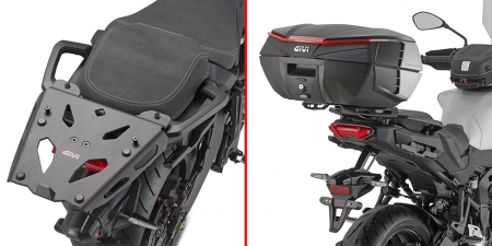 Model Moto - Suport geanta Topcase YAMAHA Tracer 9 / Tracer 9 GT / Tracer 9 GT+ (25 -26)        