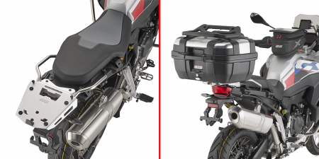 F 850 GS Adventure (19 - 22) - Suport geanta Topcase BMW F 850 GS Adventure (19 - 23)        