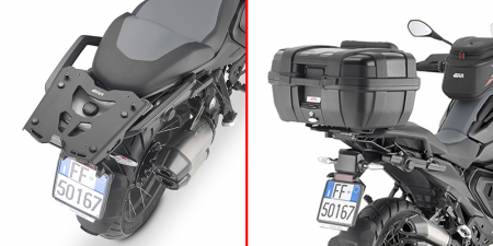 R 1300 GS Adventure (25) - Suport geanta Topcase BMW R 1300 GS (24-25) R 1300 GS Adventure (25-26) C 400 X (25-26)      