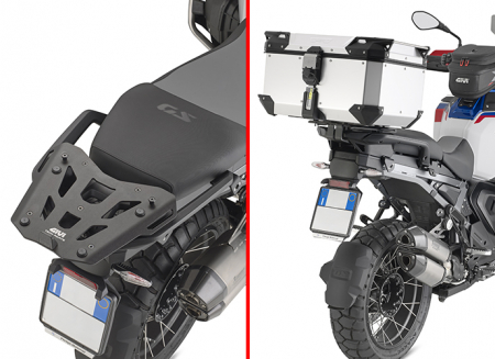 Model Moto - Suport geanta Topcase BMW R 1300 GS Adventure (25-26)        
