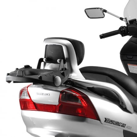 AN 250-400 Burgman (03 - 06) - Suport geanta Topcase SUZUKI AN 250-400 Burgman (03 - 06)        