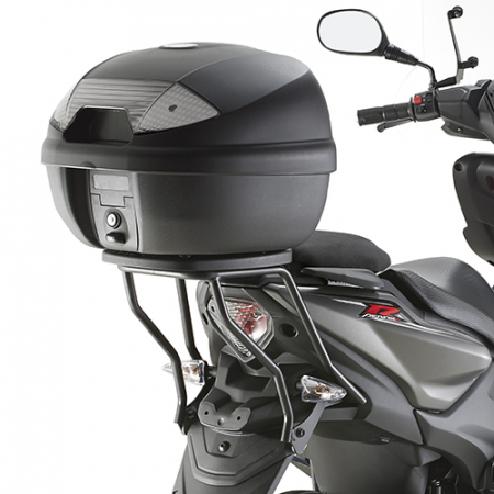 Aerox R 50 (13 - 19) - Suport geanta Topcase MBK YAMAHA Nitro (13 - 17) Aerox R 50 (13 - 20) Nitro (13 - 17)<br /-     