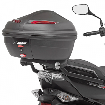 Model Moto - Suport geanta Topcase YAMAHA MBK Majesty S 125 (14 - 17) Skylinner S 125 (14) Skyliner S 125 (14)     