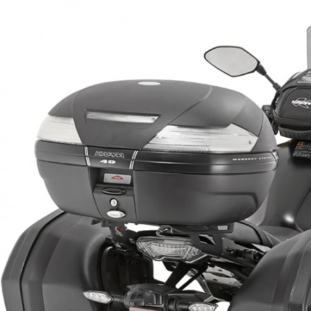 MT-10 (16 - 21) - Suport geanta Topcase YAMAHA MT-10 (16 - 21)        